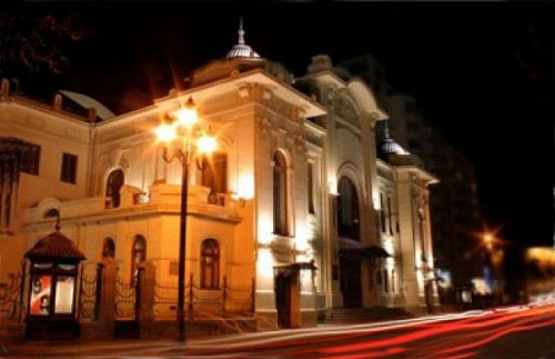 Mardzhanishvili Theatre. Source: www.tbilisi.gov.ge Mardzhanishvili Theatre. Source: www.tbilisi.gov.ge