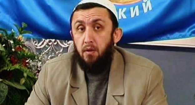 Kurman Ismailov, courtesy of the Television and Video Company "Islamic World" Kurman Ismailov, courtesy of the Television and Video Company "Islamic World"