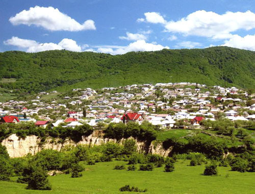 The village of Dylym in Kazbek District of Dagestan. Photo: official site of Kazbek District administration, http://kazbekovskiy.ru/ The village of Dylym in Kazbek District of Dagestan. Photo: official site of Kazbek District administration, http://kazbekovskiy.ru/