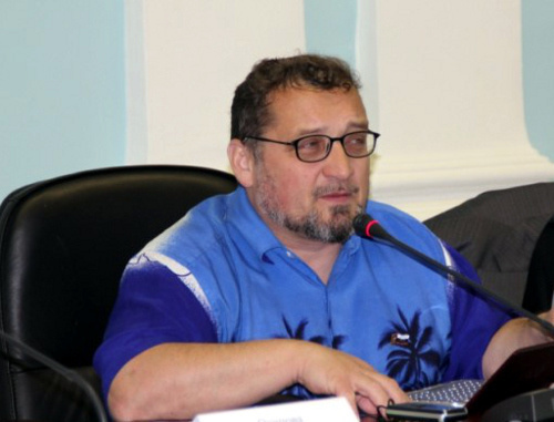 Member of the Human Rights Council under the President of the Russian Federation Andrey Babushkin. Photo: http://gulagu.net/ Member of the Human Rights Council under the President of the Russian Federation Andrey Babushkin. Photo: http://gulagu.net/