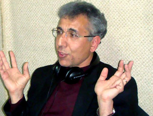 Intigam Aliev. Photo: RFE/RL, http://www.azadliq.org/ Intigam Aliev. Photo: RFE/RL, http://www.azadliq.org/