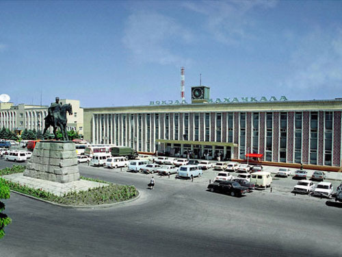 Dagestan, Makhachkala. Photo by www.mkala.ru Dagestan, Makhachkala. Photo by www.mkala.ru