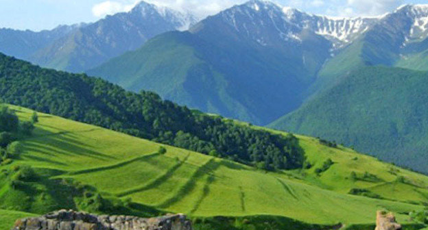 Sunzha District of Ingushetia. Photo: wikipedia.org. Sunzha District of Ingushetia. Photo: wikipedia.org.