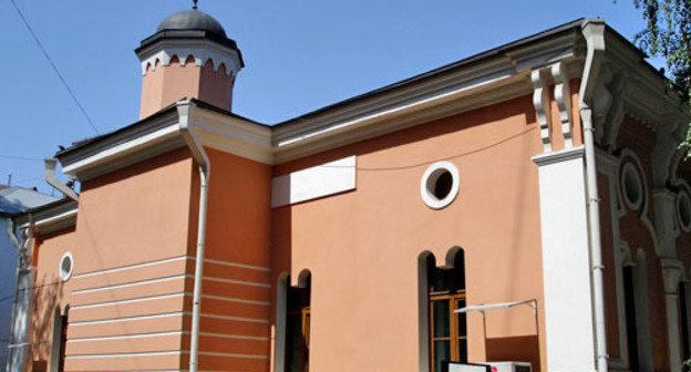 Moscow historical mosque. Photo: Yernei, http://ru.wikipedia.org/ Moscow historical mosque. Photo: Yernei, http://ru.wikipedia.org/