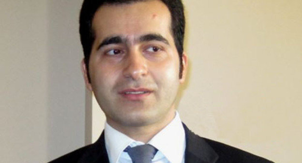 Bakhtiyar Gadzhiev. Photo: Azadliq Radiosu (RFE/RL) Bakhtiyar Gadzhiev. Photo: Azadliq Radiosu (RFE/RL)