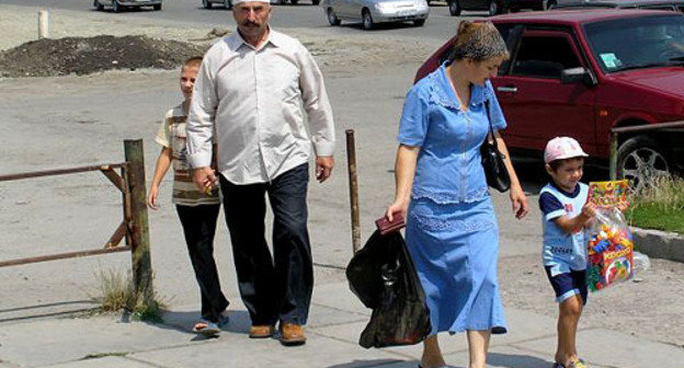 Ingushetia, Nazran. Photo by http://venividi.ru/user/183, Artem Rusakovich Ingushetia, Nazran. Photo by http://venividi.ru/user/183, Artem Rusakovich