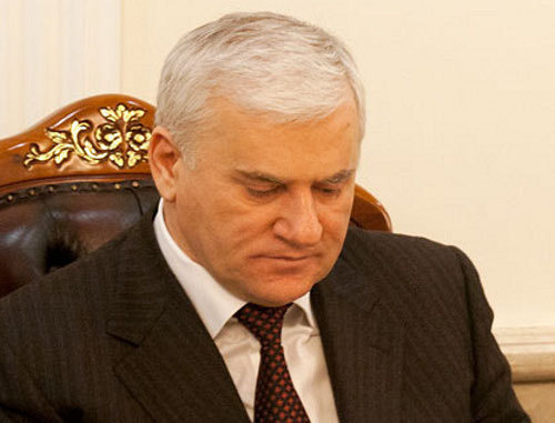 Said Amirov. Photo: http://islamdag.ru Said Amirov. Photo: http://islamdag.ru