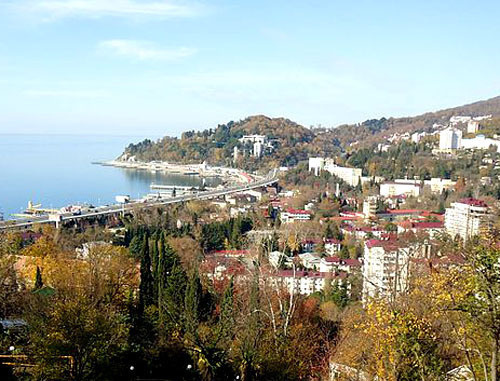 Khosta village, Sochi. Photo: Sergei Kazantsev, http://commons.wikimedia.org Khosta village, Sochi. Photo: Sergei Kazantsev, http://commons.wikimedia.org