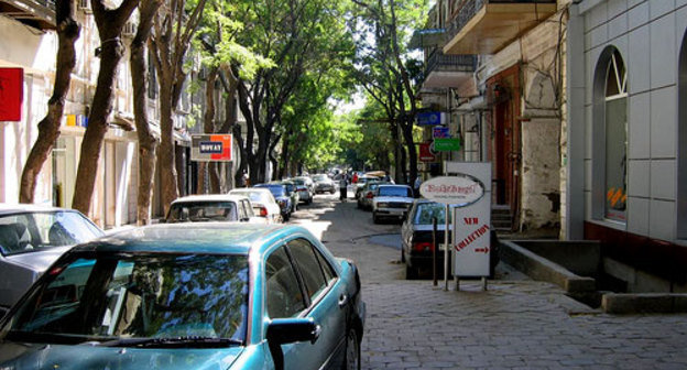 Azerbaijan, Baku. Photo by www.flickr.com/photos/blodgett Azerbaijan, Baku. Photo by www.flickr.com/photos/blodgett