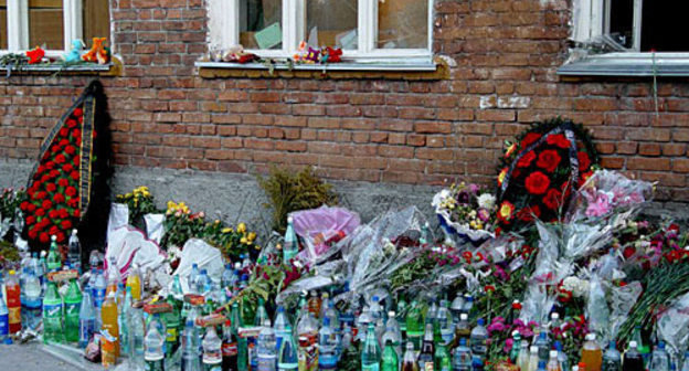 Beslan, 2008. Photo by www.bbratstvo.com Beslan, 2008. Photo by www.bbratstvo.com