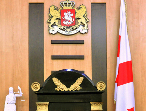 The Tbilisi City Court. Photo: http://tcc.gov.ge/