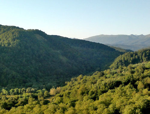 The Urus-Martan District of the Chechen Republic. Photo: Umar Dagirov, http://commons.wikimedia.org/