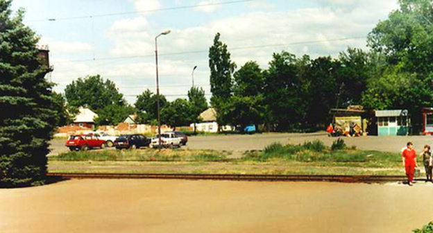Zverevo town, Rostov Region. Photo: http://www.gukovo.ru/culture/dobrop/zverevo1.php Zverevo town, Rostov Region. Photo: http://www.gukovo.ru/culture/dobrop/zverevo1.php
