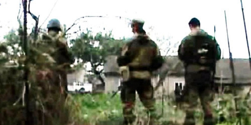 Special operation. Photo nac.gov.ru Special operation. Photo nac.gov.ru