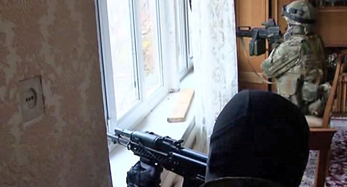Special operation in an active phase. Photo http://nac.gov.ru/files/6496.jpg Special operation in an active phase. Photo http://nac.gov.ru/files/6496.jpg