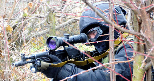 Law enforcer. Photo http://nac.gov.ru/ Law enforcer. Photo http://nac.gov.ru/