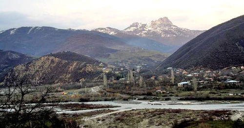 Leningor District, South Ossetia. Photo by Katerina Pukhaeva, http://cominf.org/node/1166486895 Leningor District, South Ossetia. Photo by Katerina Pukhaeva, http://cominf.org/node/1166486895