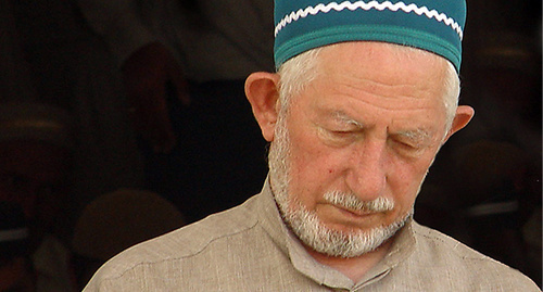 Said Afandi al-Chirkawi. Photo: website of Sheikh Said Afandi al-Chirkawi, http://saidafandi.ru/index.php/biography Said Afandi al-Chirkawi. Photo: website of Sheikh Said Afandi al-Chirkawi, http://saidafandi.ru/index.php/biography