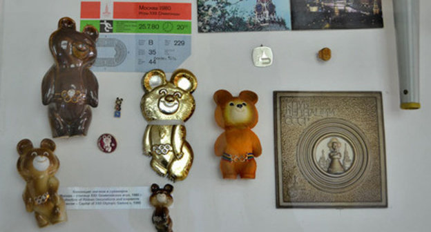 Sporting Glory Museum in Sochi. Photo by Svetlana Kravchenko for the ‘Caucasian Knot’. Sporting Glory Museum in Sochi. Photo by Svetlana Kravchenko for the ‘Caucasian Knot’.