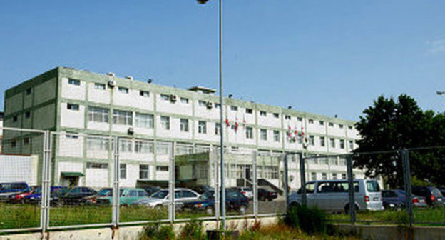Gldani Prison. Georgia. Photo: Alexander Imedashvili, NEWSGEORGIA Gldani Prison. Georgia. Photo: Alexander Imedashvili, NEWSGEORGIA
