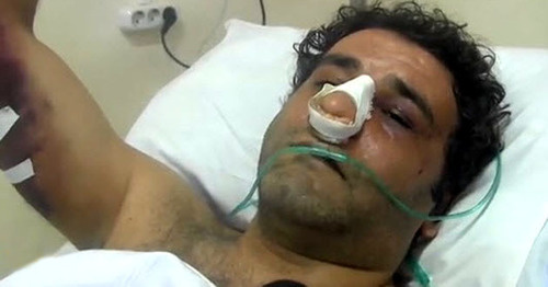 Artak Khachatryan. Photo http://rus.azatutyun.am/content/article/26838612.html