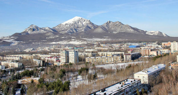 Pyatigorsk. Photo: Alexei Budko https://ru.wikipedia.org/