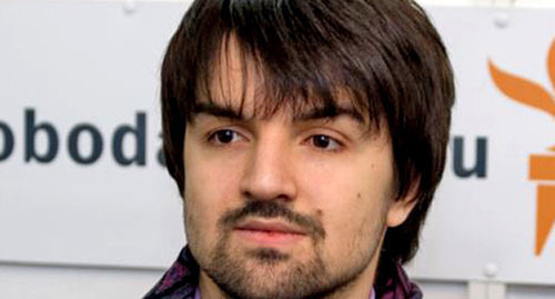 Murad Musaev. Photo: RFE/RL