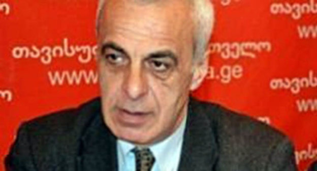 Alexander Shalamberidze. Photo: http://www.freegeorgia.ge/?lang=3&menuid=30&id=1426&address= Alexander Shalamberidze. Photo: http://www.freegeorgia.ge/?lang=3&menuid=30&id=1426&address=