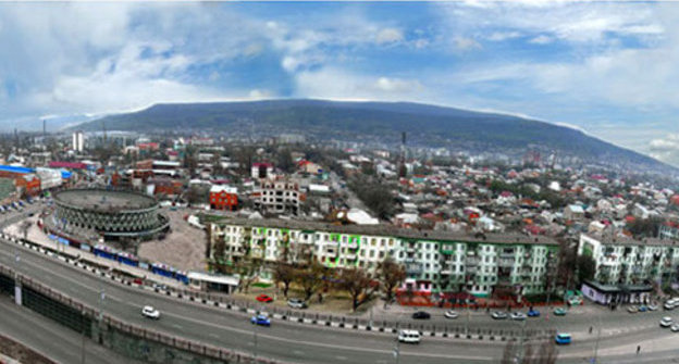 Makhachkala. Photo: http://www.mkala.ru Makhachkala. Photo: http://www.mkala.ru