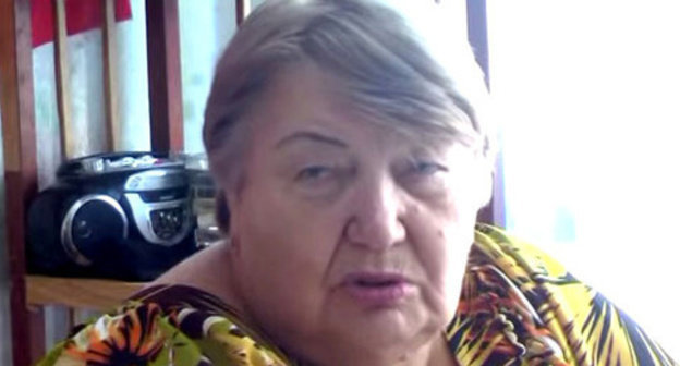 Lyudmila Bogatenkova. Photo: http://budennovsk.org/?p=81575