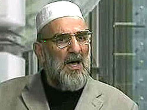 Bukhari Baraev (source: newsru.com) Bukhari Baraev (source: newsru.com)