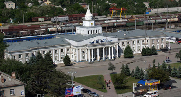 Mineralnye Vody. Photo: Gvozdev Rostislav Stanislavovich https://ru.wikipedia.org