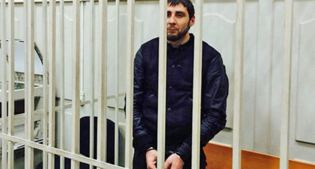 Zaur Dadaev. Photo by the ‘Caucasian Knot’ correspondent.  