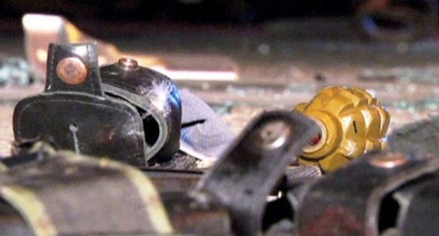 Weapons, ammunition. Photo: http://nac.gov.ru