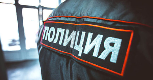 Law enforcer. Photo by Maxim Tishin/Yugopolis Law enforcer. Photo by Maxim Tishin/Yugopolis