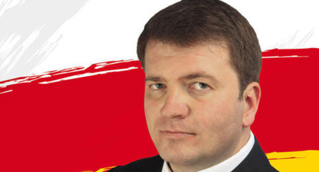 David Sanakoev. Photo: the information agency Osinform http://osinform.ru/elections/page/6/" David Sanakoev. Photo: the information agency Osinform http://osinform.ru/elections/page/6/"