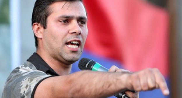 Gevorg Safaryan. Photo: http://ru.a1plus.am/1287956.html