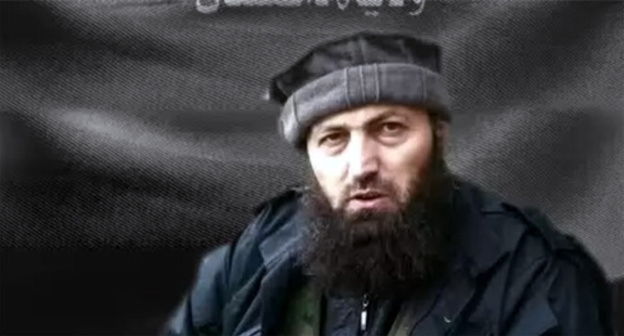 Magomed Suleimanov, also known as Abu Usman of Gimry, leader of the "Imarat Kavkaz" recognized in Russia as a terrorist organization. Magomed Suleimanov, also known as Abu Usman of Gimry, leader of the "Imarat Kavkaz" recognized in Russia as a terrorist organization.