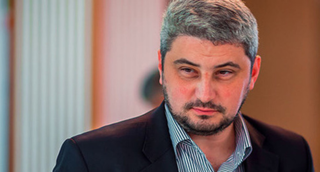 Timur Aliev. Photo: http://www.grozny-inform.ru/news/society/60462/