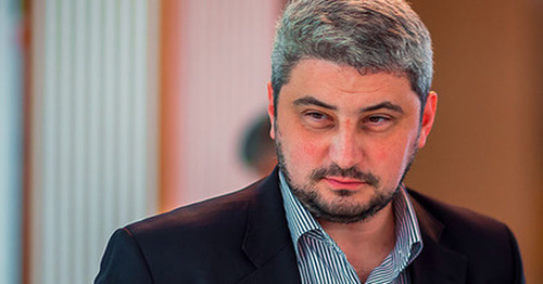 Timur Aliev. Photo: http://www.grozny-inform.ru/news/society/60462/
