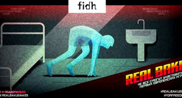 Videogame REAL BAKU 2015: Play and support the human rights in Azerbaijan together with FIDH. Photo https://www.fidh.org/ru/vostochnaya-evropa-i-central-naya-aziya/azerbajdzhan/video-igra-real-baku-2015-sygrajte-i-podderzhite-prava-cheloveka-v?var_mode=calcul Videogame REAL BAKU 2015: Play and support the human rights in Azerbaijan together with FIDH. Photo https://www.fidh.org/ru/vostochnaya-evropa-i-central-naya-aziya/azerbajdzhan/video-igra-real-baku-2015-sygrajte-i-podderzhite-prava-cheloveka-v?var_mode=calcul