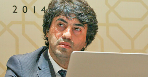Emin Guseinov. Photo by Aziz Karimov for the "Caucasian Knot" Emin Guseinov. Photo by Aziz Karimov for the "Caucasian Knot"