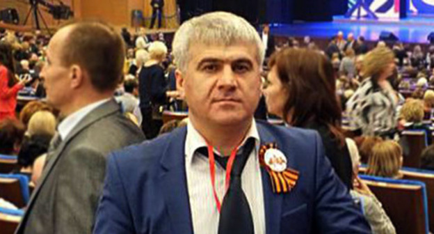 Shamil Khadulaev. Photo: http://u-f.ru/News/u369/2015/07/07/718843 Shamil Khadulaev. Photo: http://u-f.ru/News/u369/2015/07/07/718843