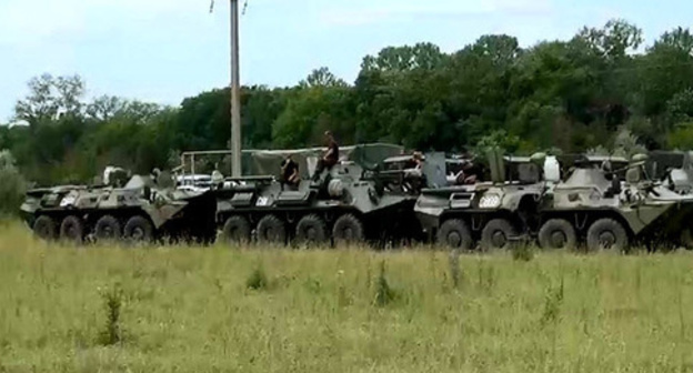 Special operation. Photo http://nac.gov.ru/