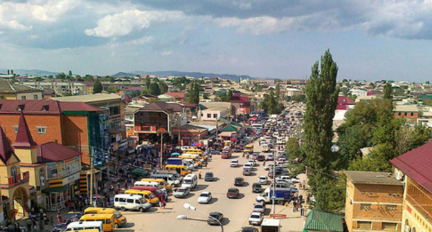 Buynaksk. Dagestan. Photo: Marat Arslangereev http://www.odnoselchane.ru/ Buynaksk. Dagestan. Photo: Marat Arslangereev http://www.odnoselchane.ru/