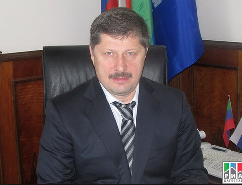 Gusein Gamzatov. Photo: http://www.riadagestan.ru/