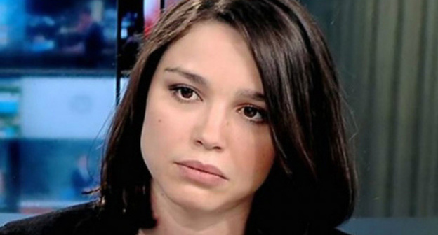 Zhanna Nemtsova. Photo: http://mediastancia.com/news/3496/