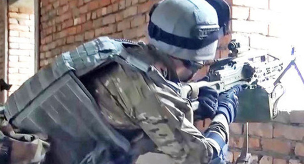 Special operation. Photo http://nac.gov.ru/ Special operation. Photo http://nac.gov.ru/