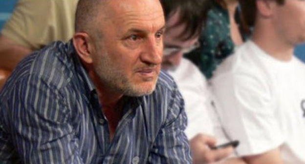 Akhmednabi Akhmednabiyev. Photo by Patimat Makhmudova for the "Caucasian Knot"