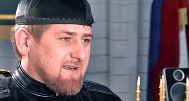 Ramzan Kadyrov. Photo: PanaMediaProduction https://www.youtube.com/watch?v=MgwEXRVd-ww